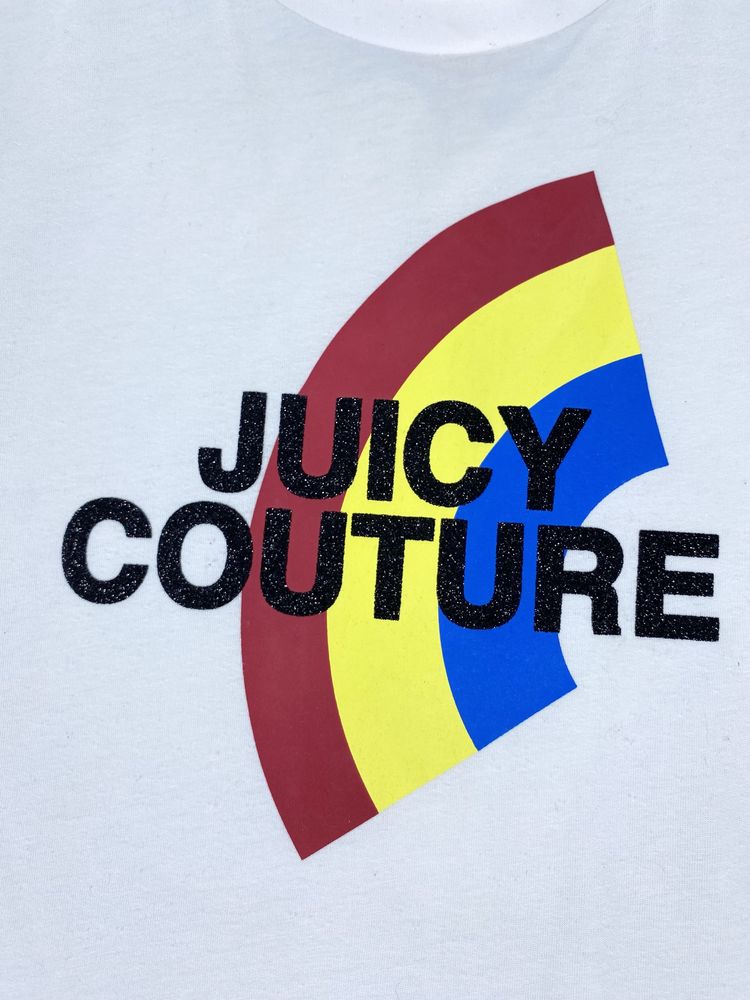 Футболка Juicy Couture tech fleece big logo nsw swoosh