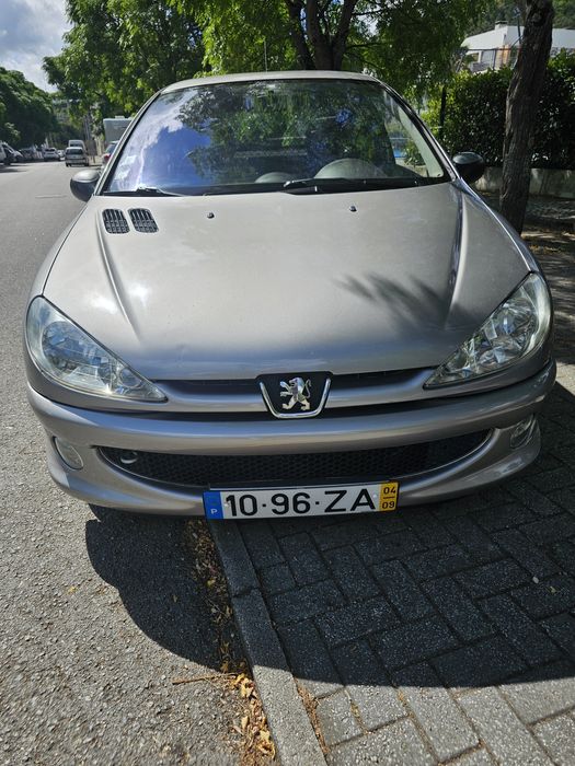 Peugeot 206 1.6 HDI 110cv