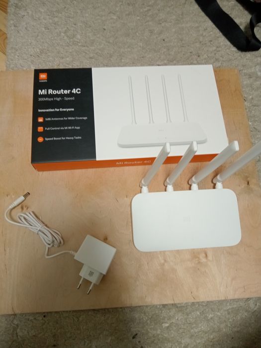 Вайфай роутер все робоче