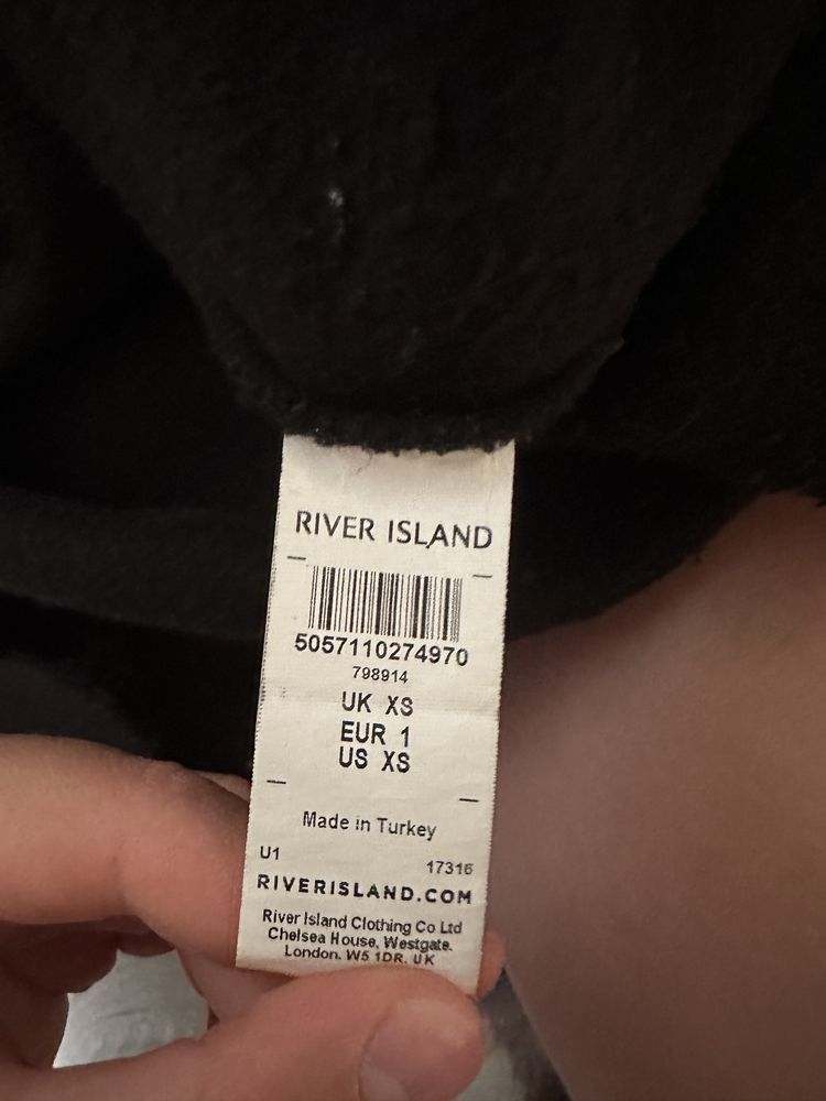 Худі жіноче river island