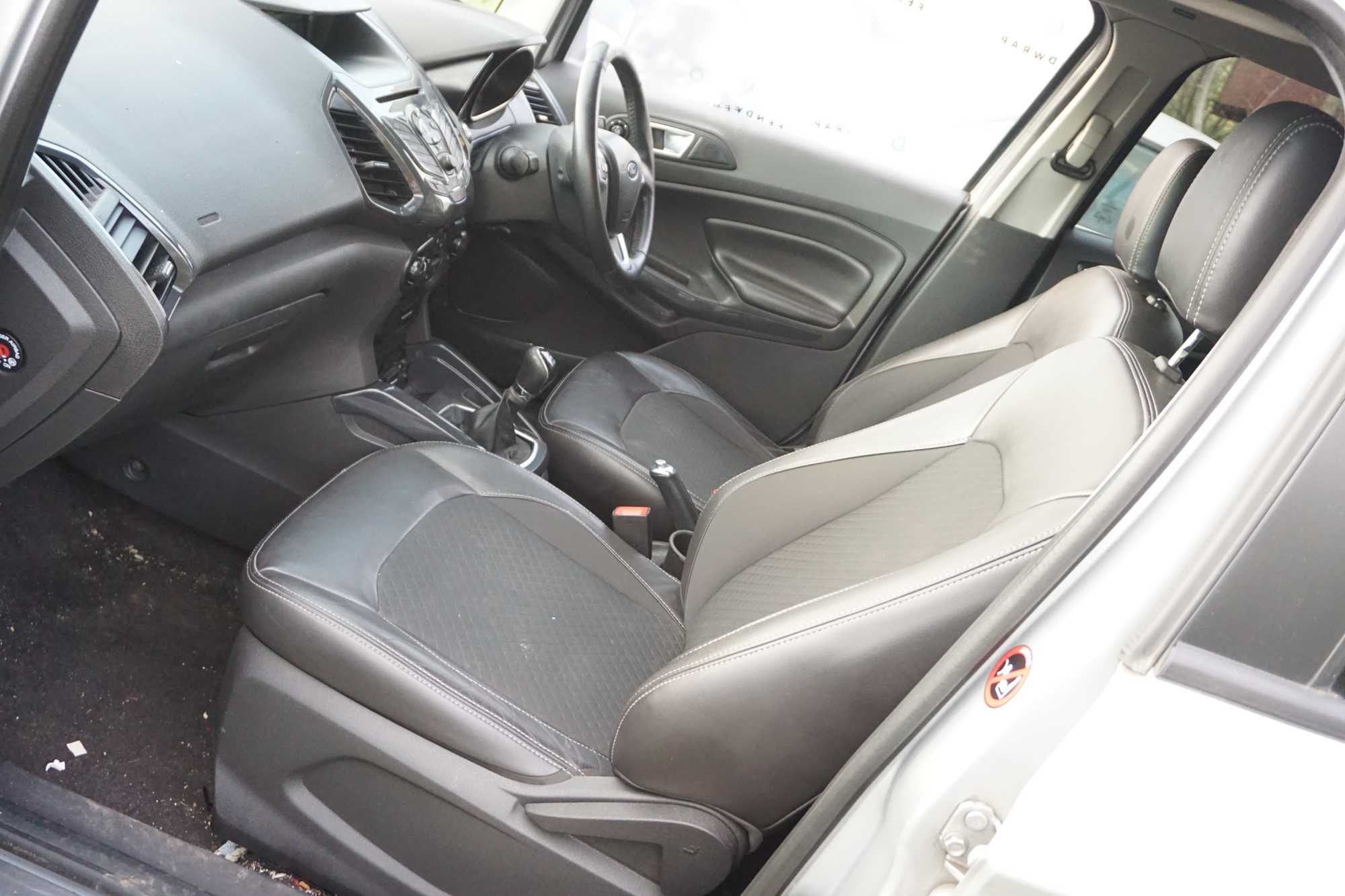Ford EcoSport mk2 1.5 Tdci Silnik XVJD przód maska zderzak JK8 Cześci*