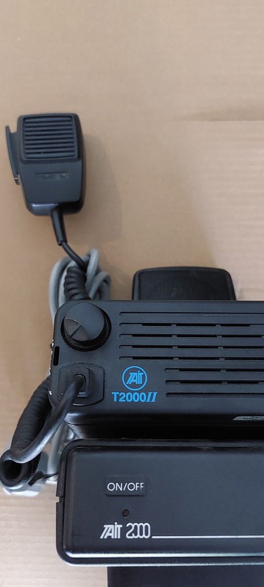 Radio CB TAIT T2000 II