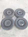 Felgi opel 5x105 16" z czujnikami ciśnienia