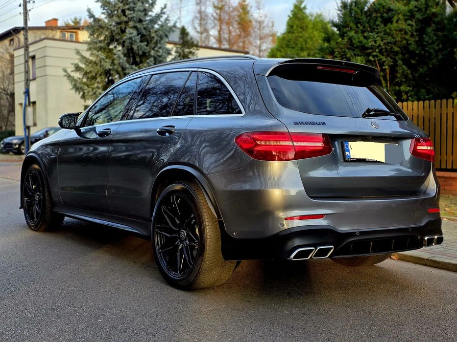 Mercedes-Benz GLC Mercedes GLC 350E PHEV