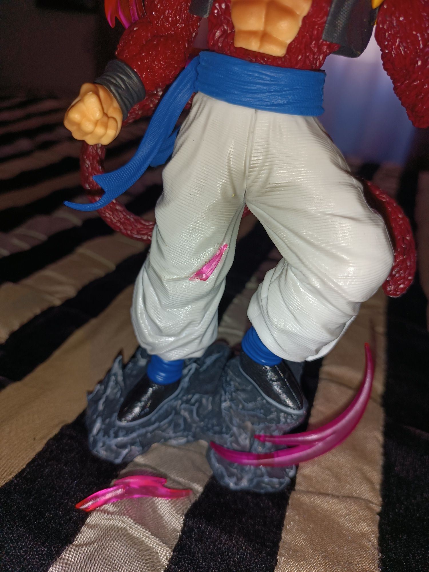Figura de dragon ball