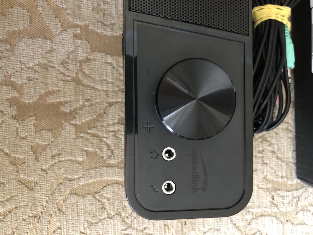 Soundbar speedlink brio