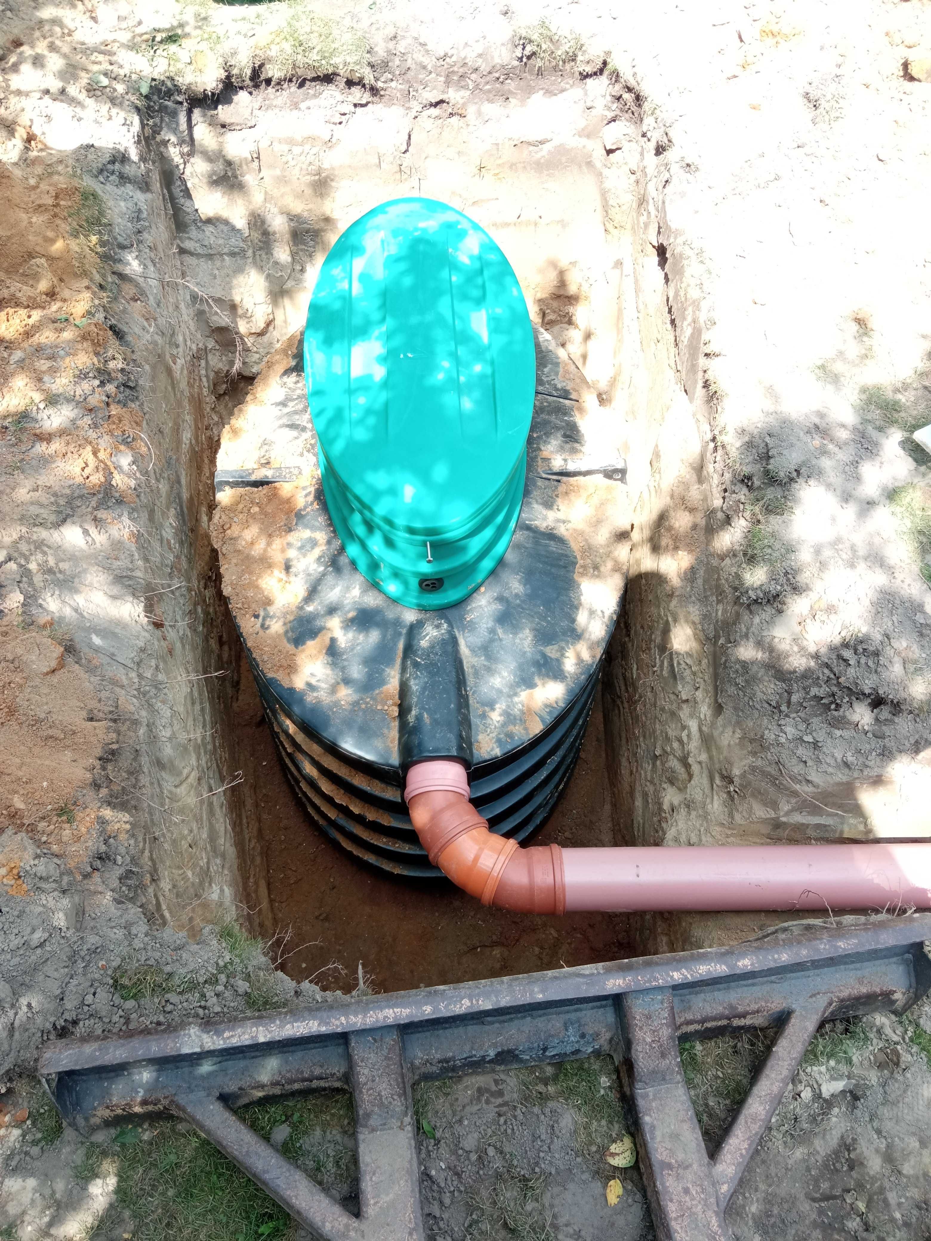 Oczyszczalnia ścieków Delfin PRO 6, Prestige, KINGSPAN BioAir, BioDisc