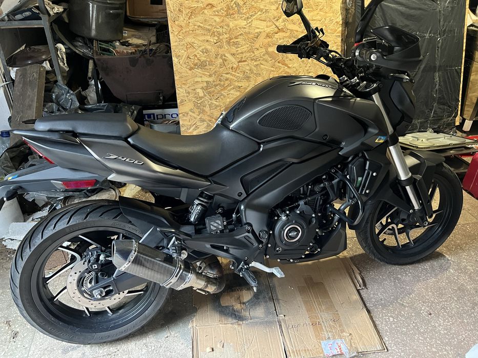 Продам Bajaj доминар