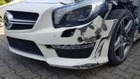 Zderzak przedni Mercedes SL AMG 63 2013