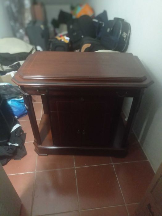 Móvel de para TV.
