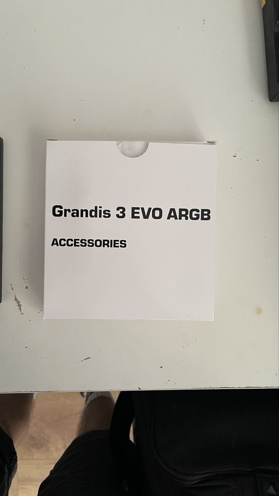 SilentiumPC Grandis 3 Evo ARGB