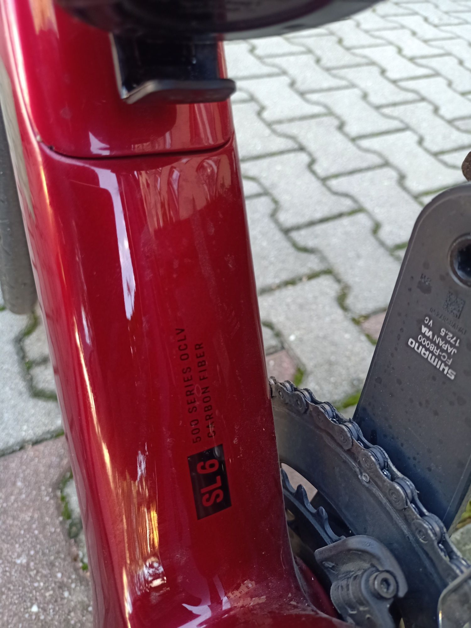Trek Domane sl6 rozm.56 2023 rok karbon na ultegrze