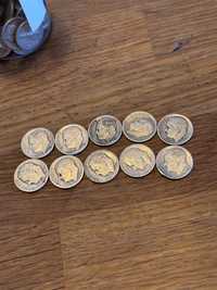 USA 10 centów - One Dime srebro pakiet
