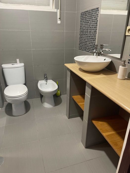 Quarto para casal tudo incluído – Senhora da Hora (30 m²)