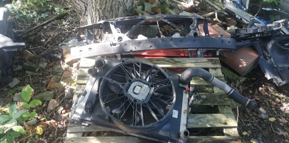 pas Przód Przedni BMW 7 VII E65 E66 01-04