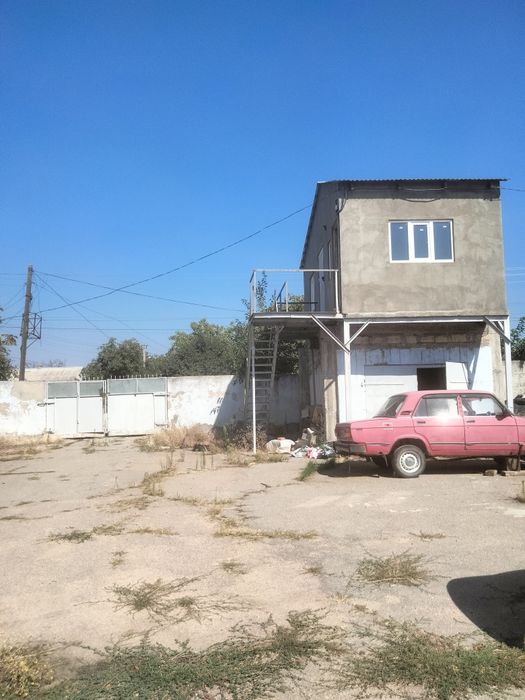 Продам виробничі приміщення 1000м