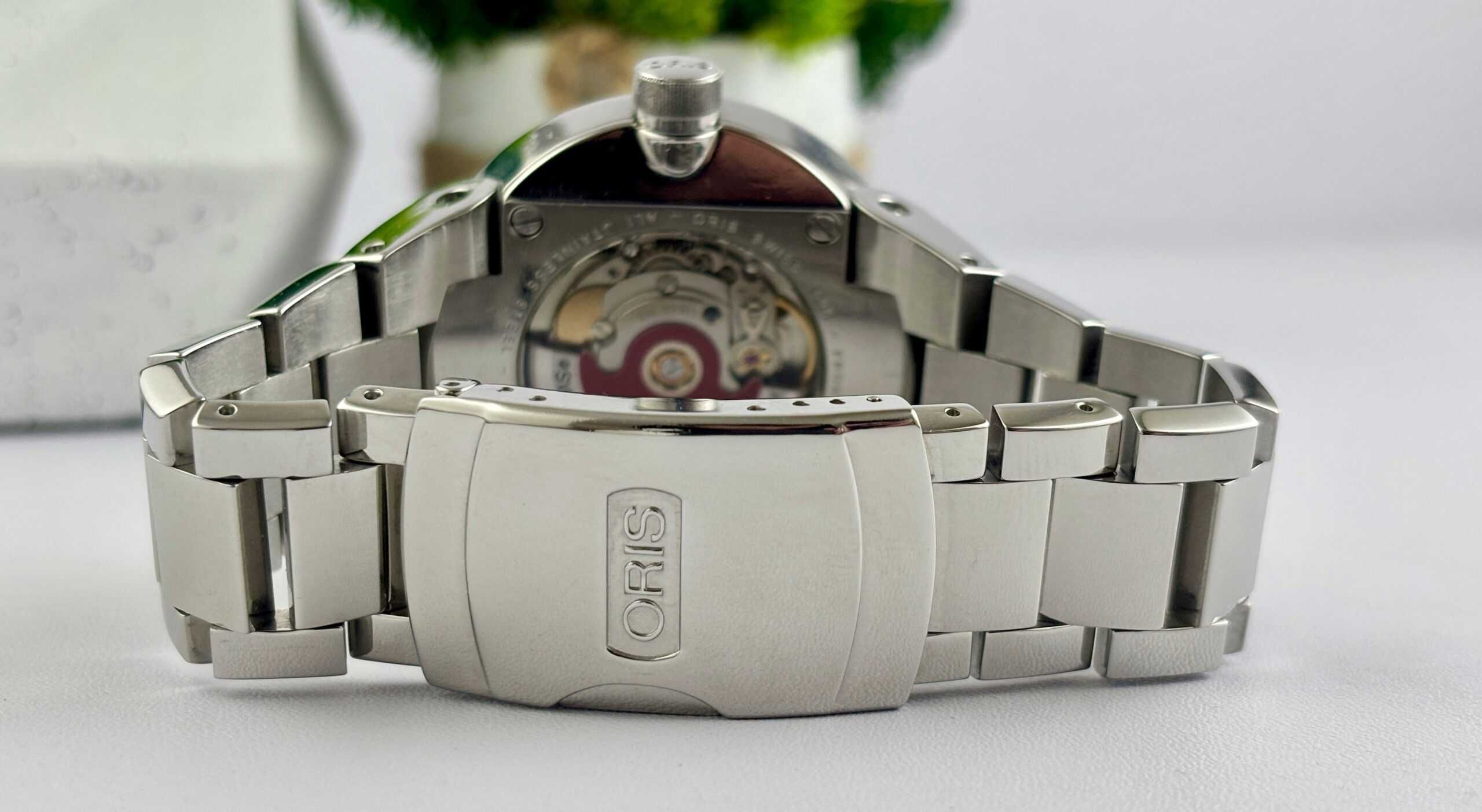 часы ORIS TT2 automatic 7595