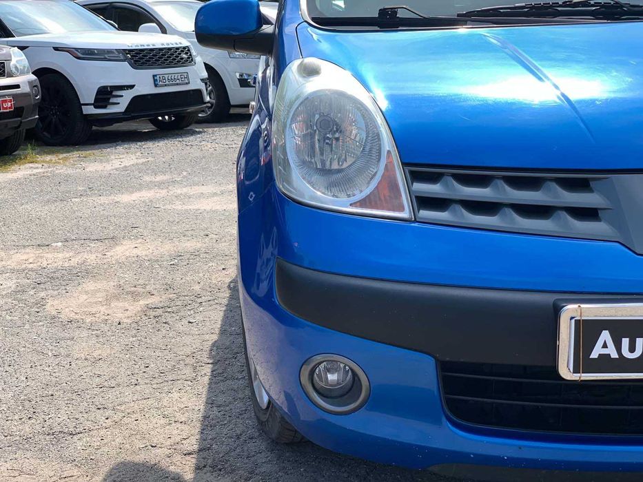 Продам Nissan Note 2006р. #71311