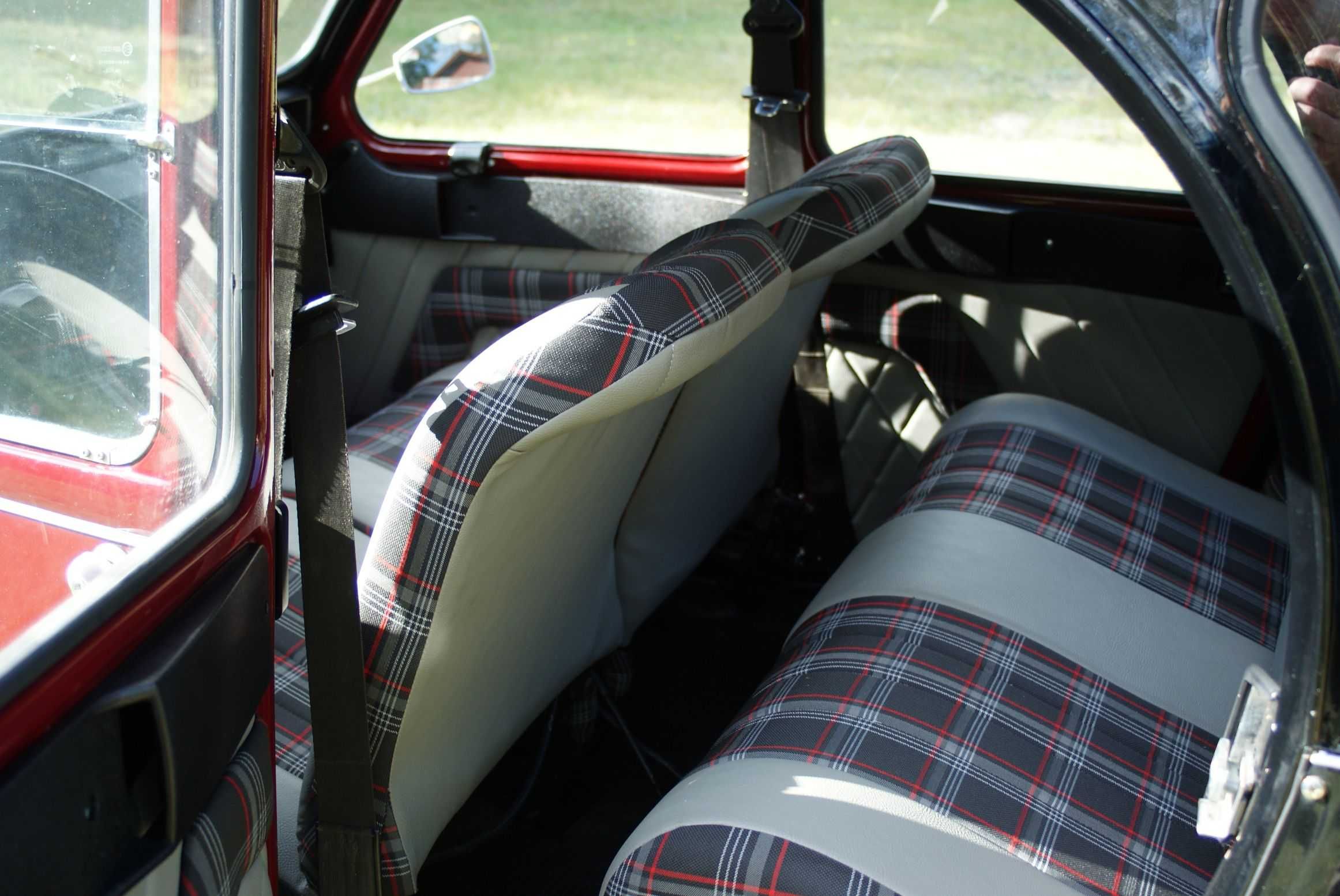 Sprzedam Citroen 2CV po remoncie