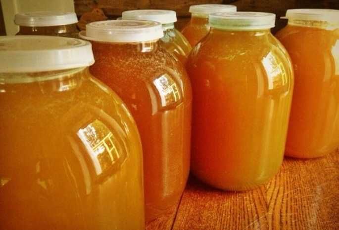 Мед гречневый полезный