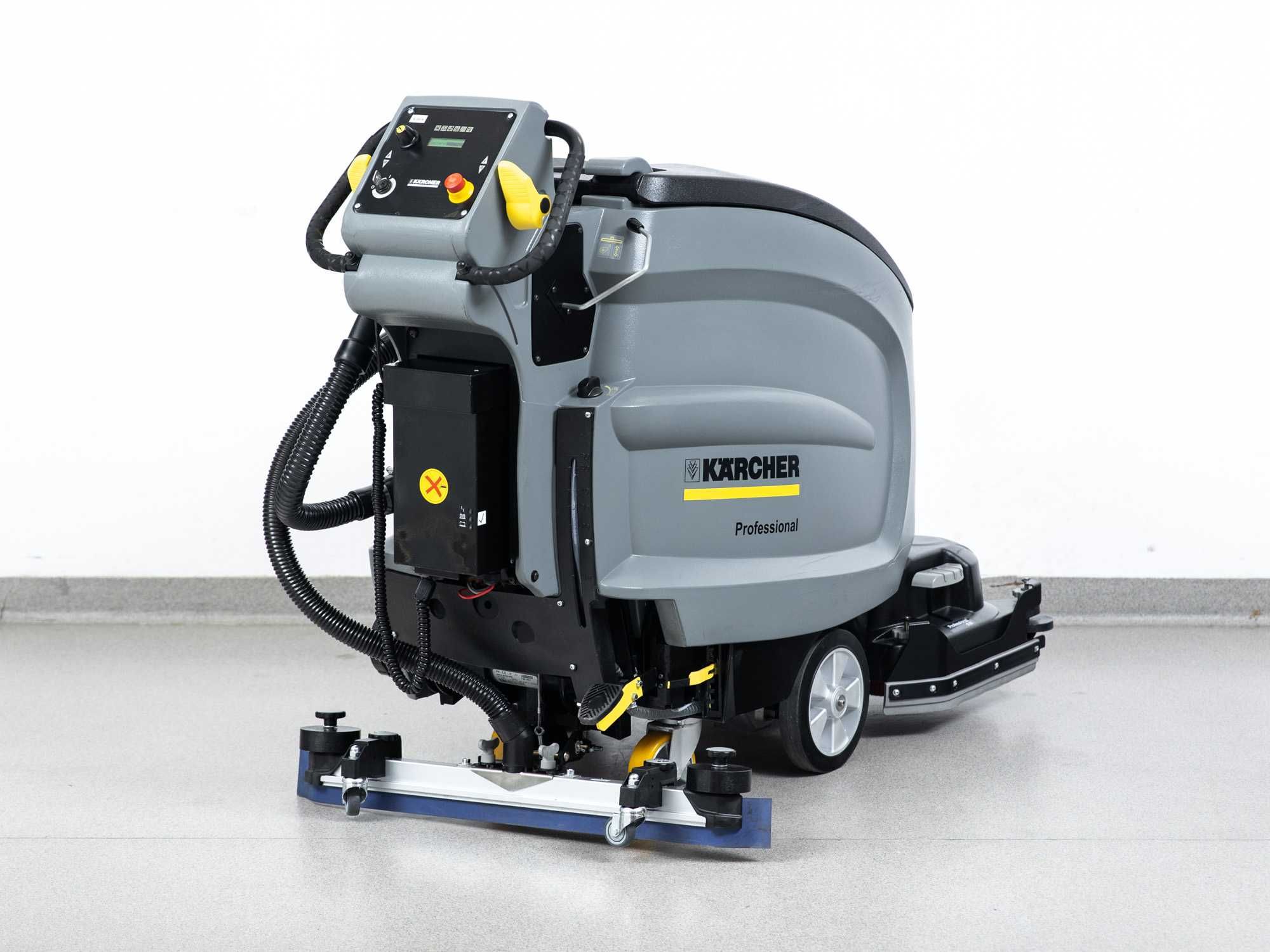 SZOROWARKA KARCHER B 60 W D55 Bp Dose NOWE BATERIE 256mth 13000 netto