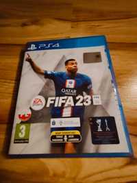 Gra FIFA 2023 ps4