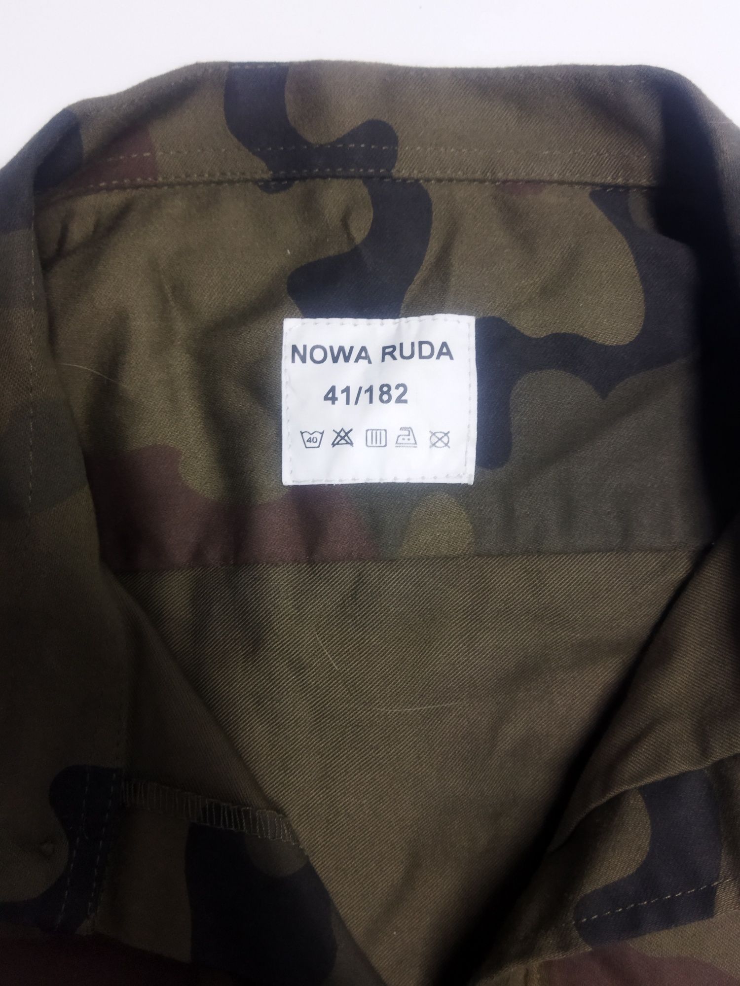 Koszula wojskowa