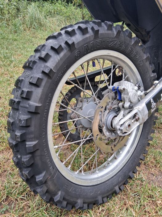 KTM EXC 400 kat. A2 PL 450 520