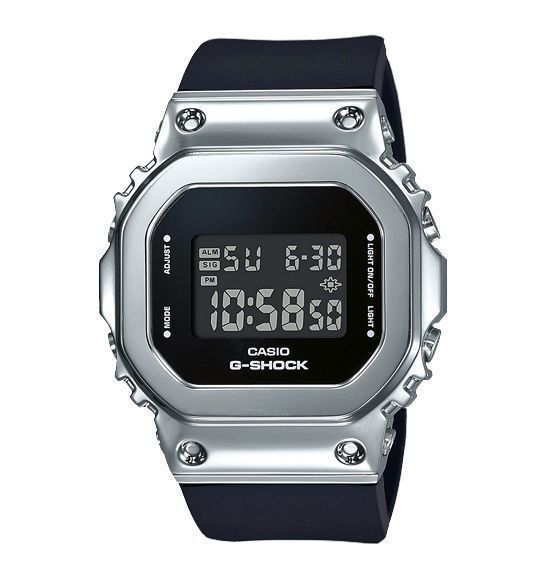 Часы Casio GM-S5600-1E ! Оригинал! Фирменная гарантия 2 года!