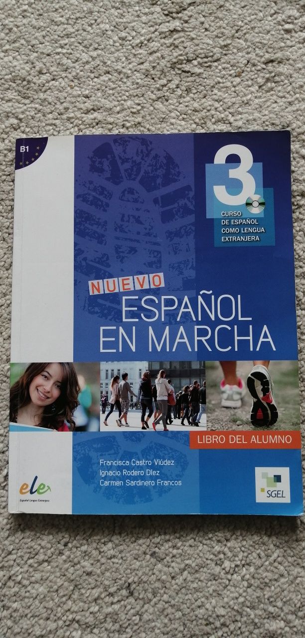 Nuevo Espanol en marcha 3