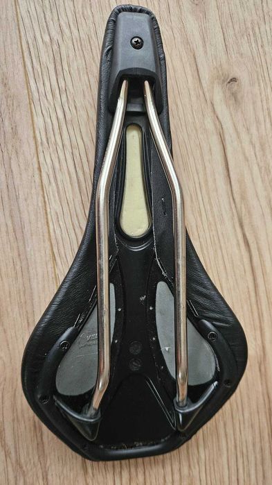 Siodełko sportowe Chris Boardman