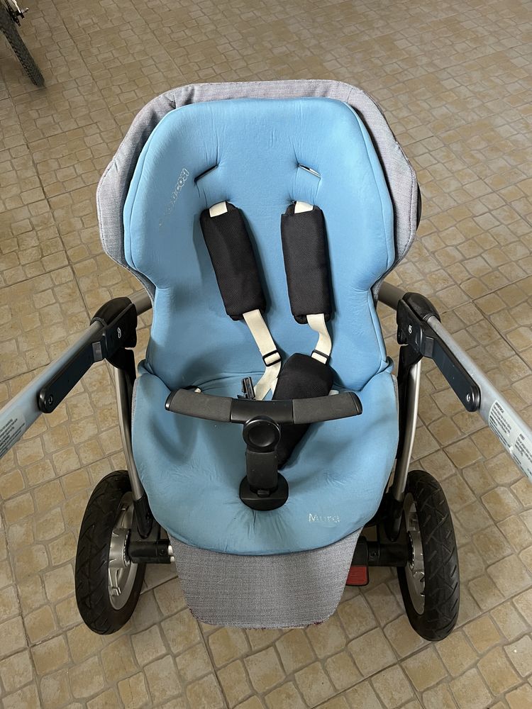 Carrinho Maxi Cosi Mura
