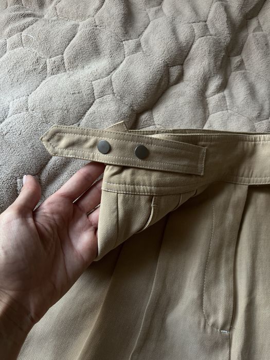 Штани бежеві Selected