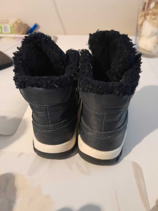 Kozaki zimowe Lasocki 24 buty