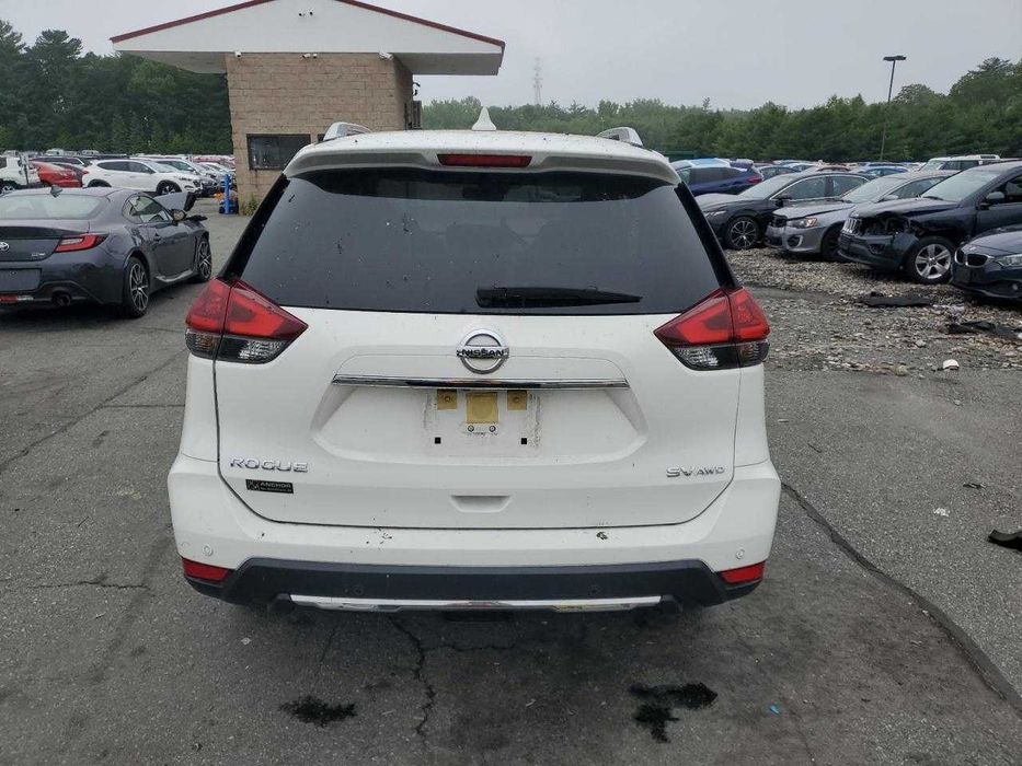 Продам 2020 Nissan Rogue  65 ТИС КМ розмитнений у Львові