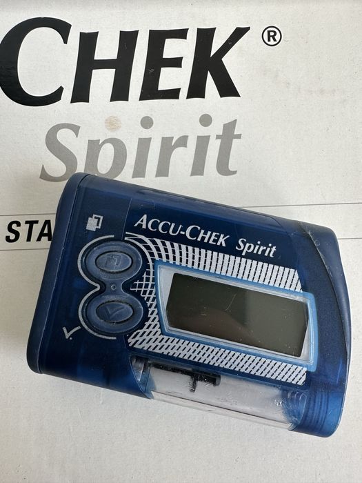 Pompa insulinowa ACCU-CHEK SPIRIT