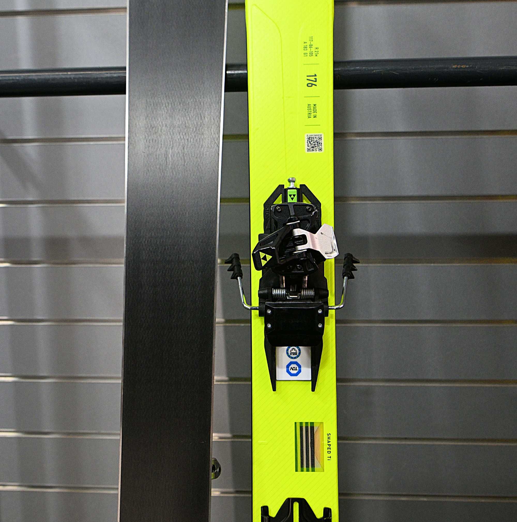 Narty skitourowe Transalp 86 CTI Pro okazja 176 cm