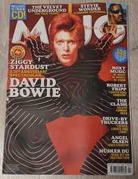 Magazyn muzyczny MOJO nr 344, lipiec 2022, David Bowie