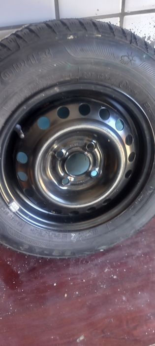 Колесо в сборе ВС 49