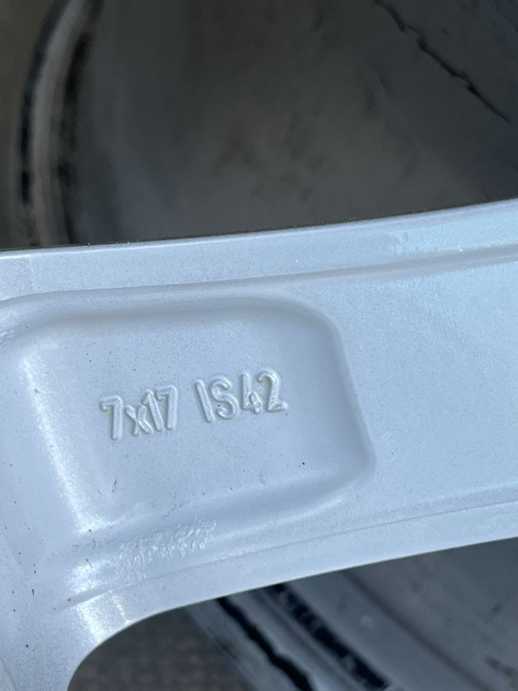 Диски 5 105 R17 Chevrolet Cruze Opel Mokka Astra K Buick Volt  Orlando