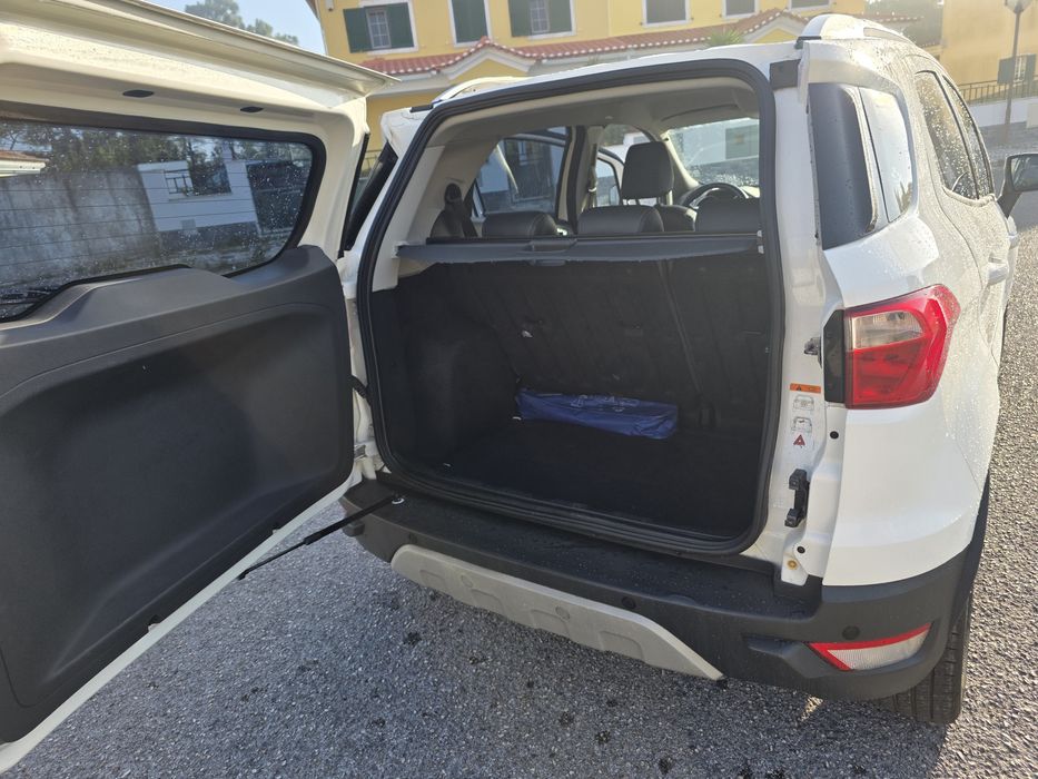 Ford ecosport 1.0 turbo