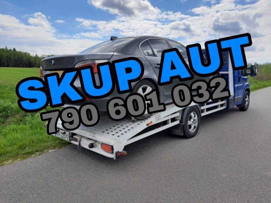 Skup Aut Jasło -Krosno -Brzozów !!! Auto skup za Gotówkę