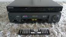 Magnetowid Video VHS SAMSUNG SV-425G + DVD Samsung Gratis pilot