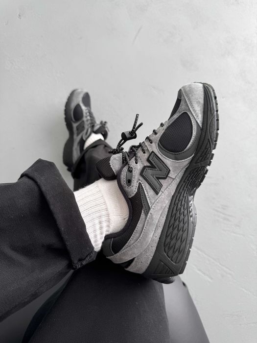 ‼️Кросівки New Balance 2002R Gore-Tex Grey