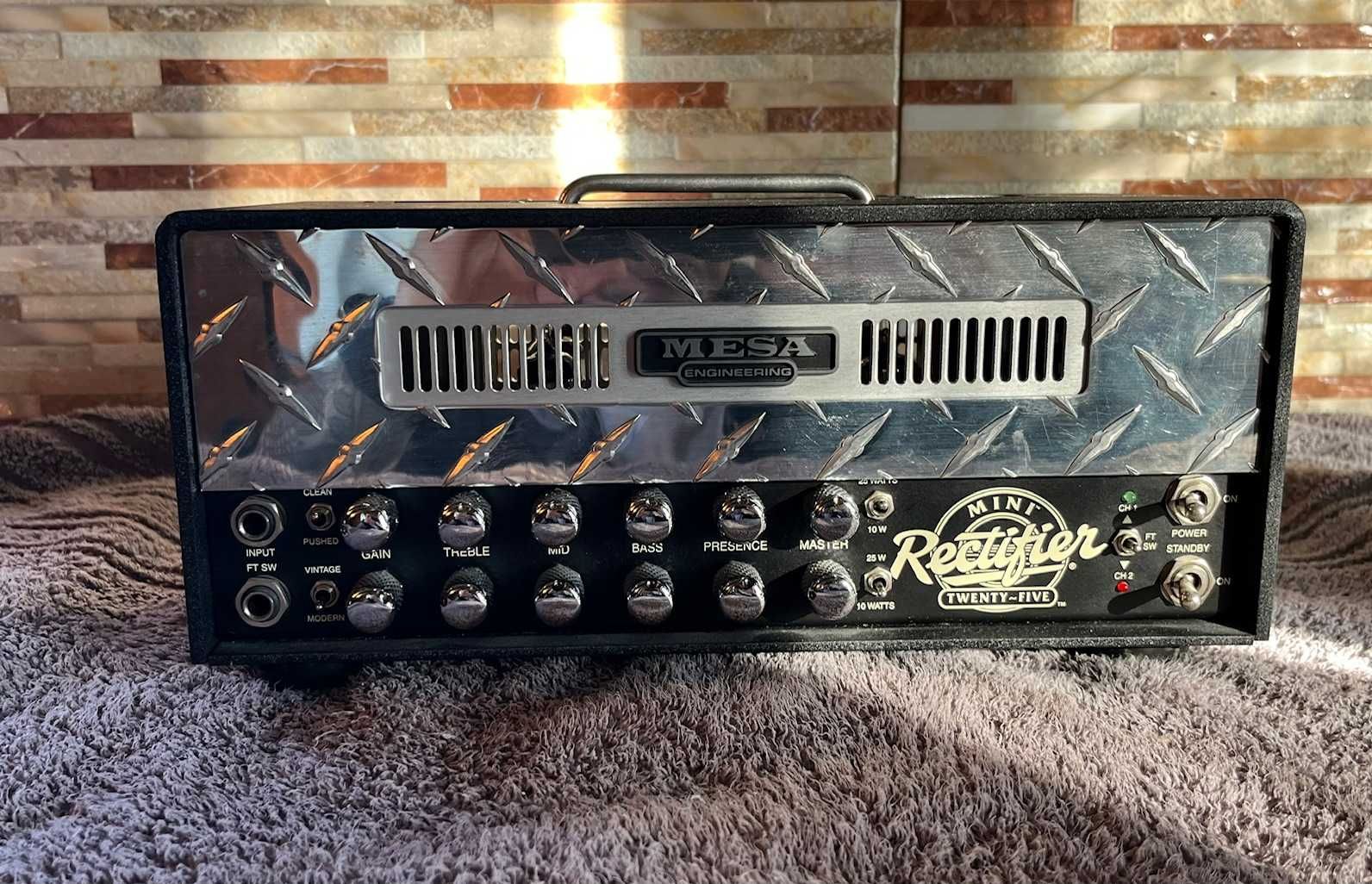 Mesa Boogie Mini Rectifier