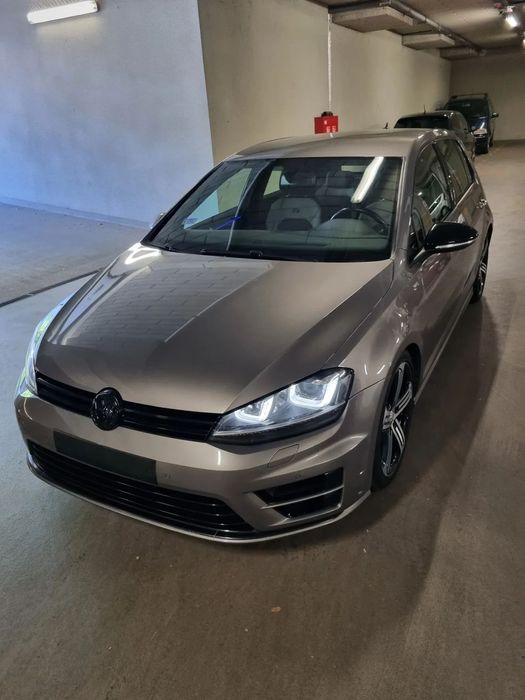 Volkswagen Golf Volkswagen Golf R 2.0 TSI 300 KM | Oryginał | DCC | 4x4 | 2015
