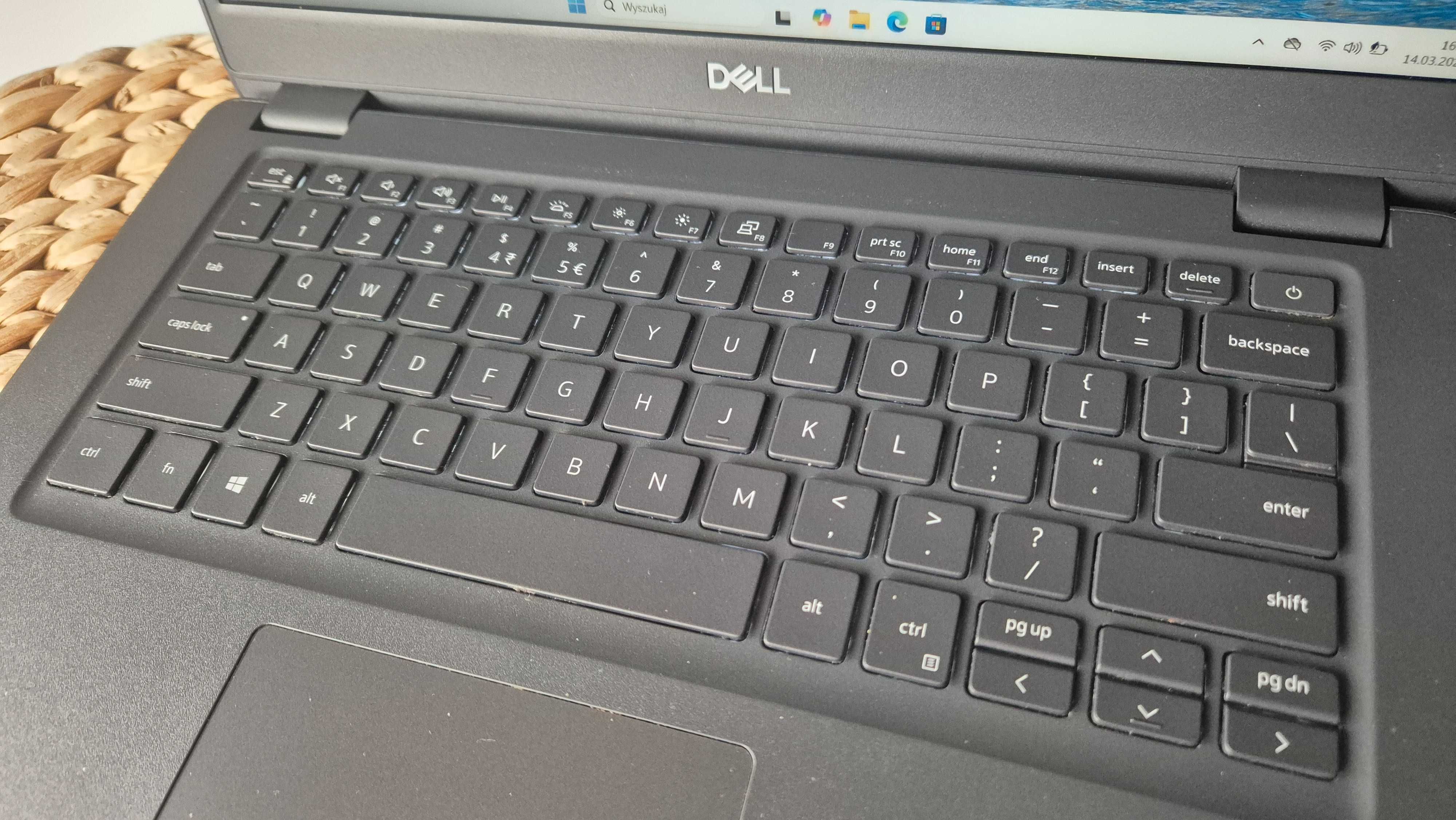 Laptop Dell Latitude 3410 i7-10510U 16GB 512GB NVMe Windows 11 Pro