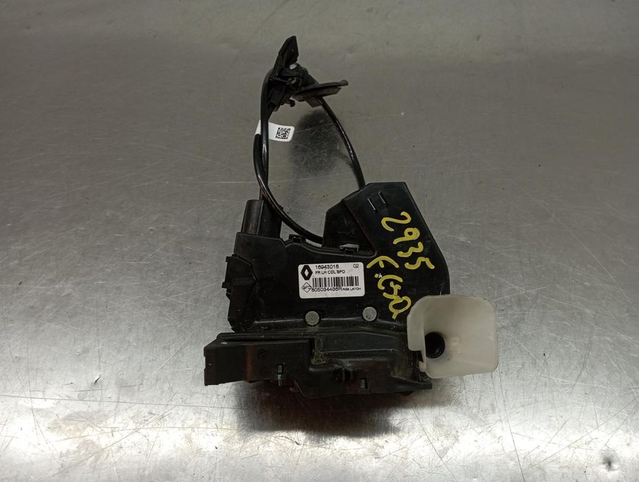 Fechadura / fecho porta frente esquerdo RENAULT Megane IV (B9A/M_)