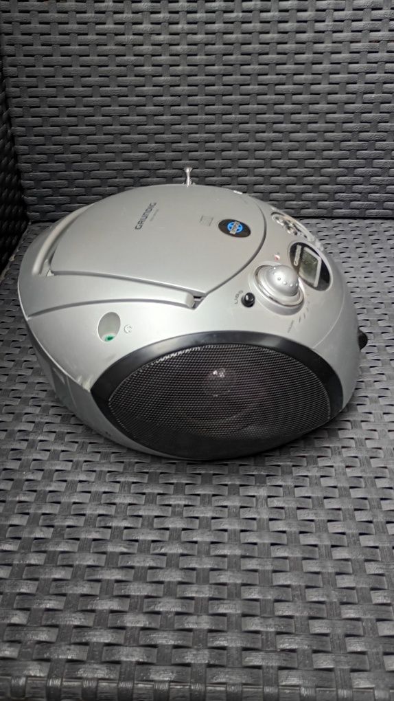 Radio CD/MP3 Grundig