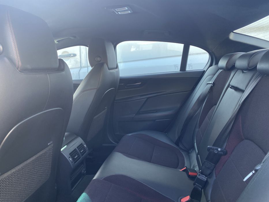 Jaguar xe Rsport